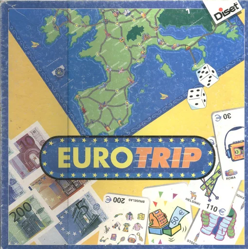 Board game, EuroTrip