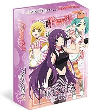 Board game, Trick Gear: Monogatari Series