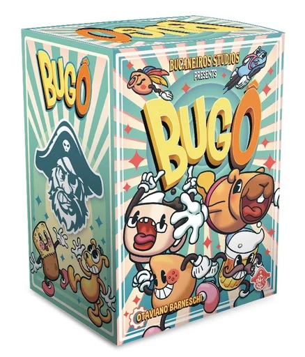 Board game, BugÔ