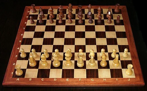 Board game, Grand Chess