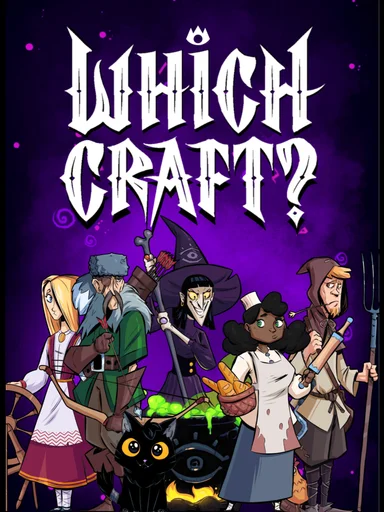 Board game, Which Craft?