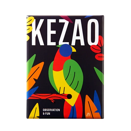Board game, Kezao
