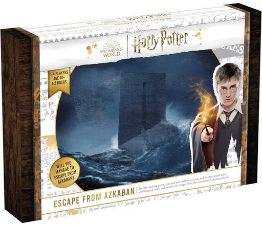 Board game, Wizarding World of Harry Potter: Escape from Azkaban