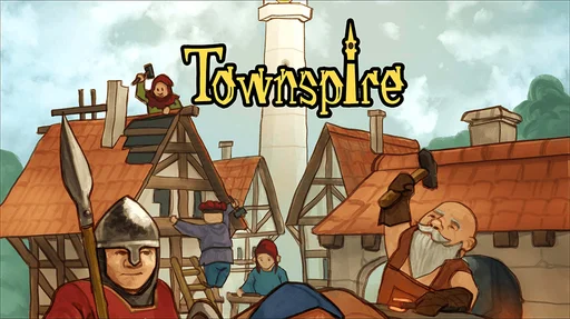 Board game, Townspire