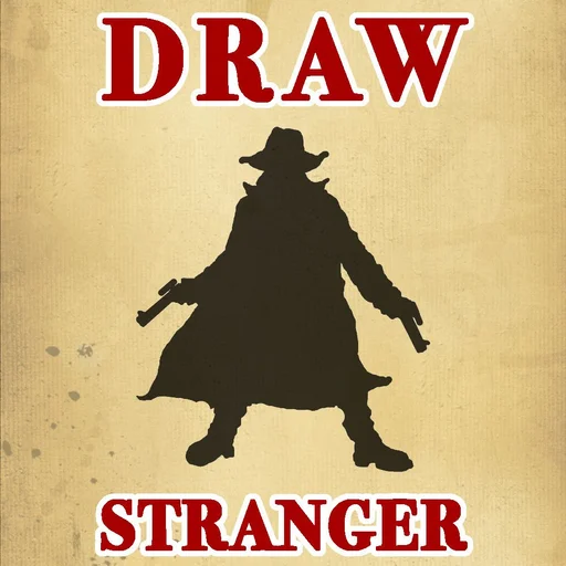 Board game, Draw Stranger