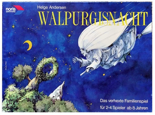 Board game, Walpurgisnacht