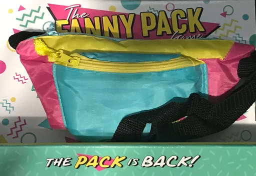 Board game, The Fanny Pack Game