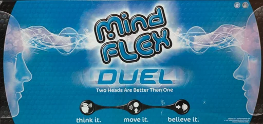 Board game, Mindflex Duel