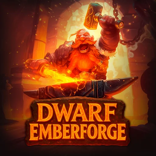 Board game, Dwarf Emberforge
