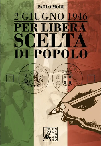 Board game, 2 Giugno 1946: Per libera scelta di popolo