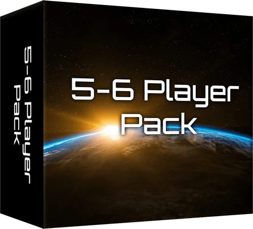 Hyperspace: 5-6 Player Expansion