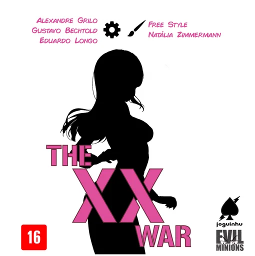 Board game, The XX War