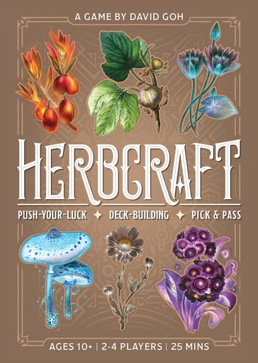 Board game, Herbcraft