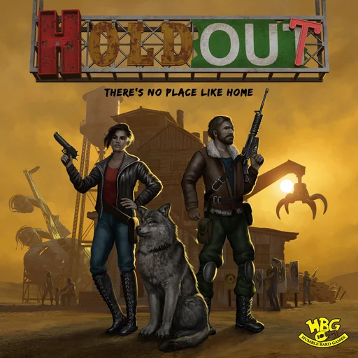 Board game, Holdout