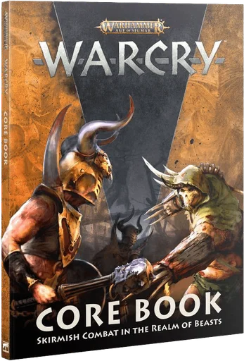 Board game, Warhammer Age of Sigmar: Warcry – Core Book (Second Edition)