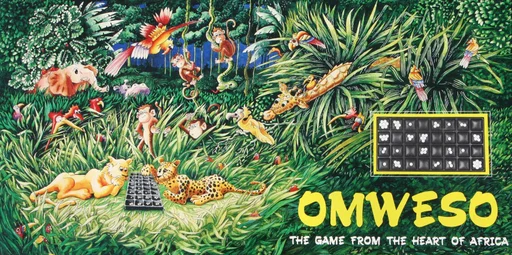 Board game, Omweso