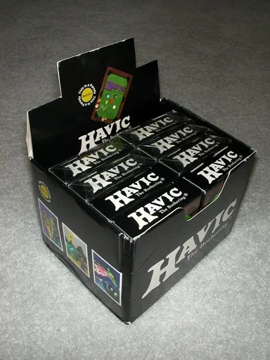 Board game, Havic: The Bothering