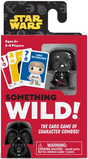 Something Wild! Star Wars Original Trilogy: Darth Vader
