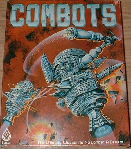 Board game, Combots