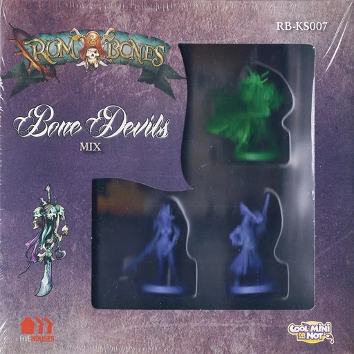Rum & Bones: Bone Devils Mix