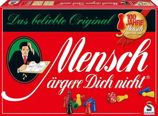 Board game, Mensch ärgere Dich nicht