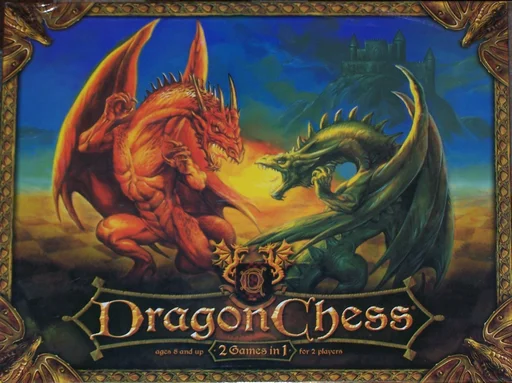 Board game, Dragon Chess