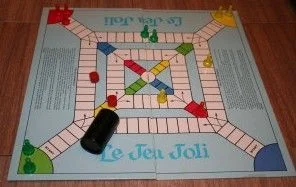 Board game, Le Jeu Joli
