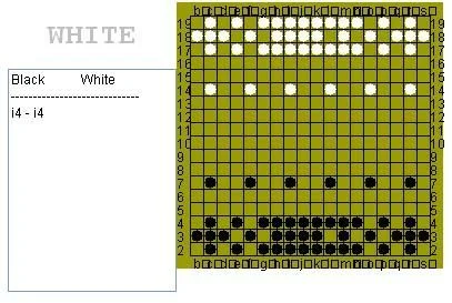 Board game, Gess
