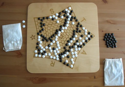 Board game, *Star