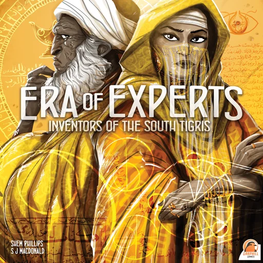 Inventors of the South Tigris: Era of Experts