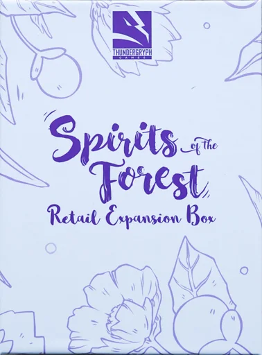 Spirits of the Forest: Retail Expansion Pack