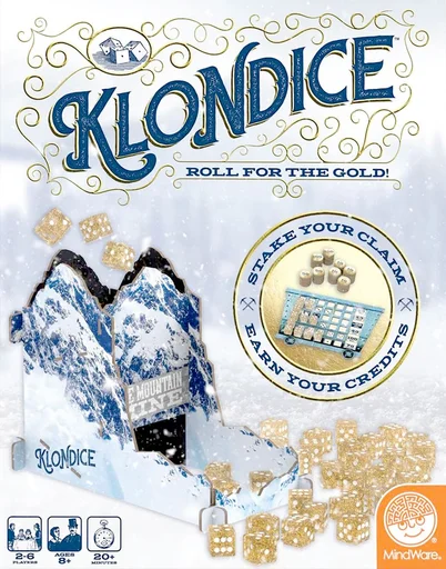 Board game, Klondice