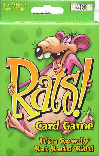 Board game, Rats!