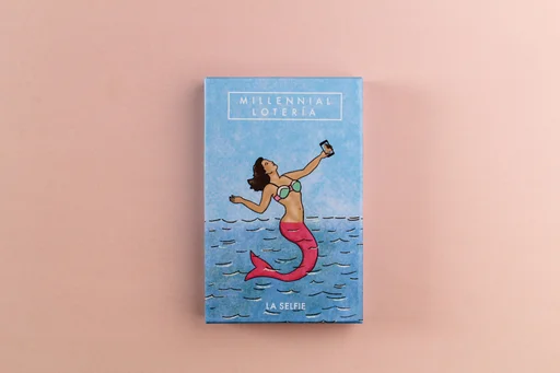 Board game, Millennial Loteria