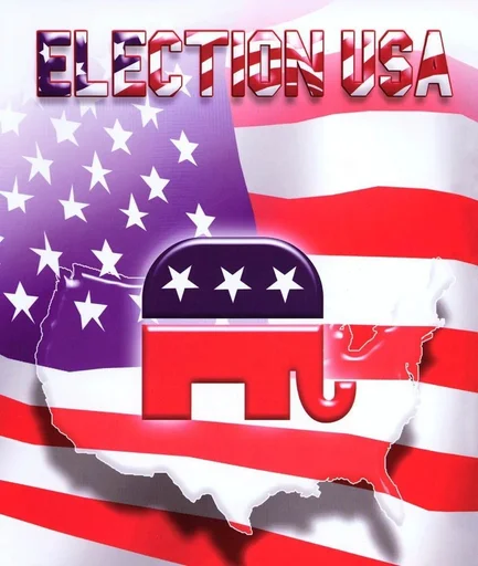 Board game, Election USA