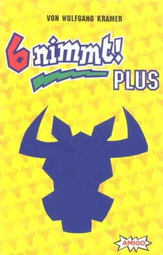 6 nimmt! Plus