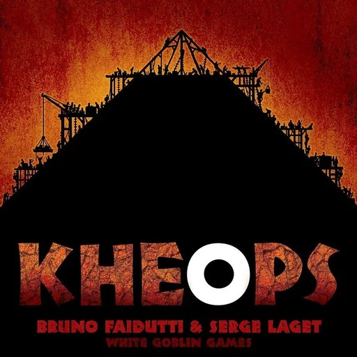 Board game, Kheops