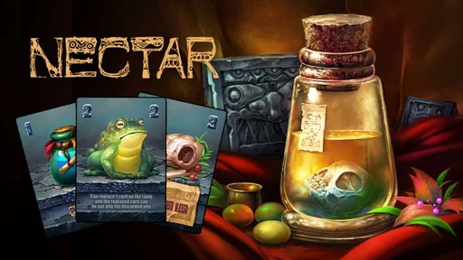 Board game, Nectar