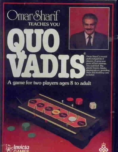 Board game, Quo Vadis