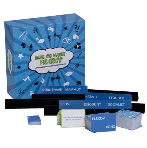 Board game, Skal du være fræk!?