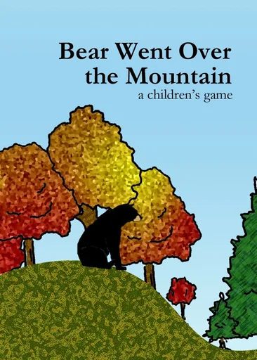 Board game, Bear Went Over the Mountain