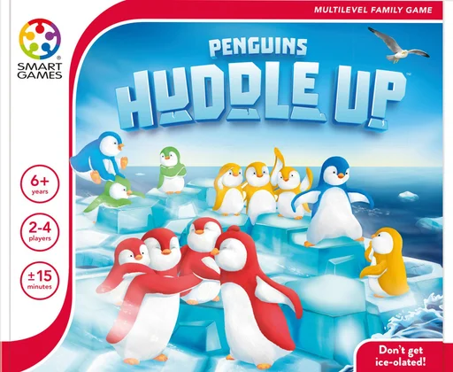 Board game, Huddle Up