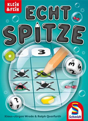 Board game, Echt Spitze