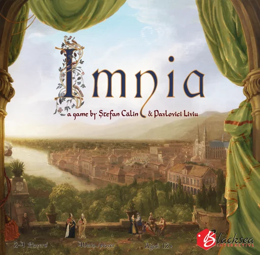 Board game, Imnia