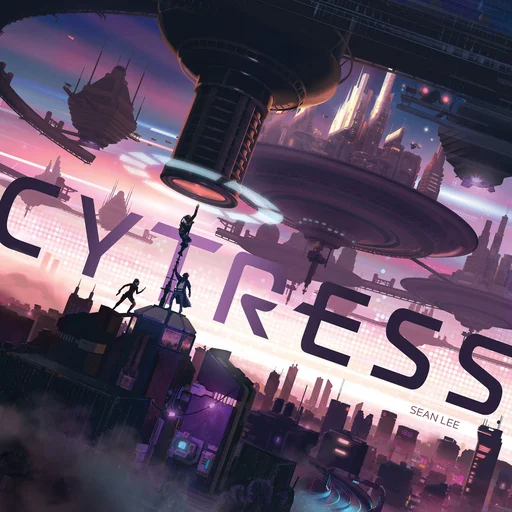 Board game, Cytress