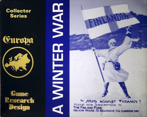 Board game, A Winter War