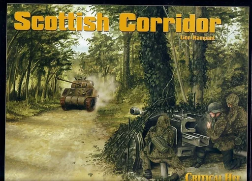 Scottish Corridor: Lion Rampant