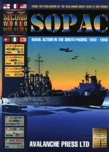 Board game, SOPAC: Naval Action in the South Pacific 1942–1943