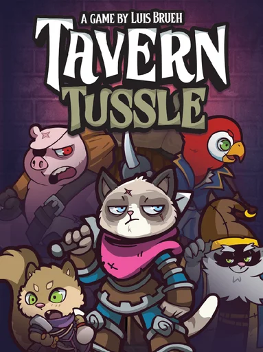 Board game, Tavern Tussle