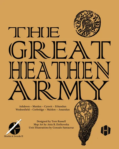 Board game, The Great Heathen Army